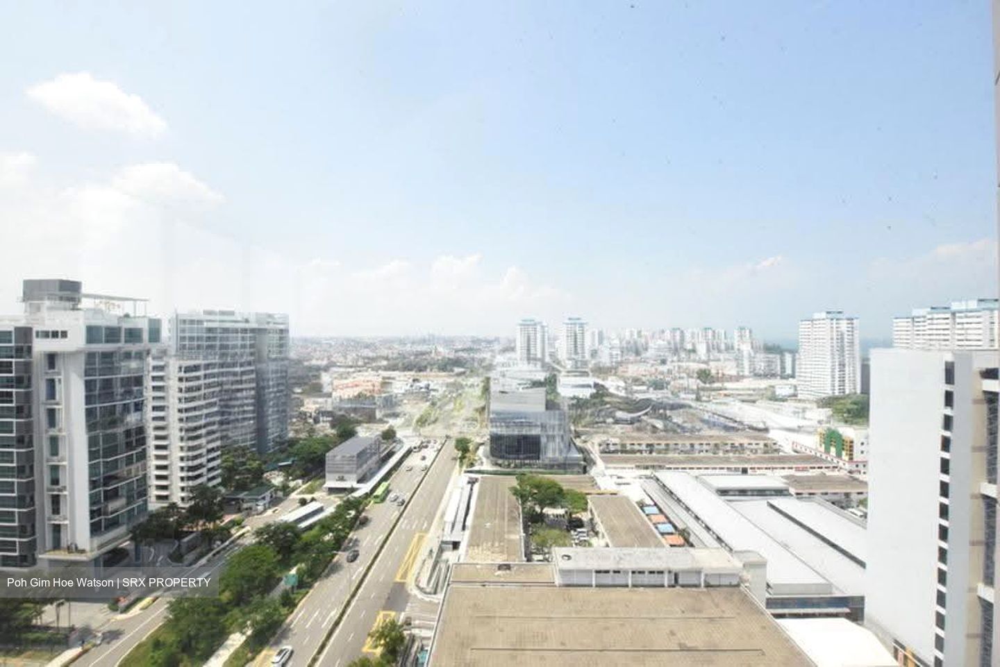 Parkway Parade (D15), Office #627819031